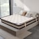 Total Comfort Milan Mattress   30cm Thickness   Gel Memory Foam EuroTop   CV Foam Layer   Pocket Spring Core   No Turn Design   Double, Queen, King, Super King (King 180x200x30 cm)