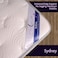 Total Comfort Sydney Mattress   25cm Thick   Euro Top   Pocket Springs    (Double 120x200x25 cm)