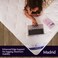 Total Comfort Madrid Mattress   30cm Thickness   Latex Euro Top   Pocket Spring Core   CV Foam Layer   Foam-Enclosed Border   No Turn Design (Double 120x200x30 (cm))