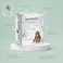 Bloomies Premium Baby Diapers Size 4, 9-14 kg, 40 Count, Eco-friendly And Hypoallergenic Ultra-Soft Nappy Diaper Skin Friendly, Leakage Protection, Wetness Indicator, 100% Organic Natural Bamboo Made
