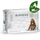 Bloomies Premium Baby Diapers Size 4, 9-14 kg, 40 Count, Eco-friendly And Hypoallergenic Ultra-Soft Nappy Diaper Skin Friendly, Leakage Protection, Wetness Indicator, 100% Organic Natural Bamboo Made