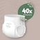 Bloomies Premium Baby Diaper Pants Size 6, 15+kg, 22 Count, Wetness Indicator Eco-friendly And Hypoallergenic Ultra-Soft Nappy Diapers Pant Skin Friendly, Leakage Protection, 100% Natural Bamboo Made
