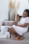 Bloomies Premium Baby Diapers Size 3, 7-11 kg, 120 Count, Eco-friendly And Hypoallergenic Ultra-Soft Nappy Diaper Skin Friendly, Leakage Protection, Wetness Indicator, 100% Organic Natural Bamboo Made