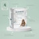 Bloomies Premium Baby Diapers Size 4, 9-14 kg, 66 Count, Eco-friendly And Hypoallergenic Ultra-Soft Nappy Diaper Skin Friendly, Leakage Protection, Wetness Indicator, 100% Organic Natural Bamboo Made