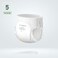 Bloomies Premium Baby Diaper Pants Size 5, 12-17kg, 66 Count, Wetness Indicator Eco-friendly And Hypoallergenic Ultra-Soft Nappy Diapers Pant Skin Friendly, Leakage Protection, Natural Bamboo Made
