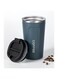 Travel Coffee Mug: 17oz Insulated Tumbler with Lid, Spill-Proof, Leakproof Stainless Steel Vacuum Cup for Iced/Hot Coffee - Gift for Mothers &amp; Fathers
