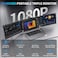 14" Triple Laptop Screen Extender FHD 1080P IPS Portable Monitor USB-C HDMI