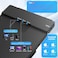 14" Triple Laptop Screen Extender FHD 1080P IPS Portable Monitor USB-C HDMI