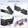 S8 Pro 14" Triple Laptop Screen Extender, 1080P FHD IPS Ultra-Slim Portable Dual Monitor for Laptop, Lightweight 2.2lbs (1000g), USB-C &amp; HDMI Plug and Play, Fits 13-17.3" Laptops