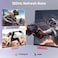 23.8" 2.5K 180Hz Gaming Portable Monitor, IPS Laptop Screen Extender with HDR, 178&deg; Wide View, USB-C HDMI Travel Display for Work, Study &amp; PS5/Xbox/PC/Phone