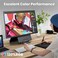 23.8-Inch 4K UHD Portable Monitor, IPS Ultra-Slim Large Screen with 120% sRGB, FreeSync, USB-C HDMI, for Laptop, MacBook, Xbox, PS5