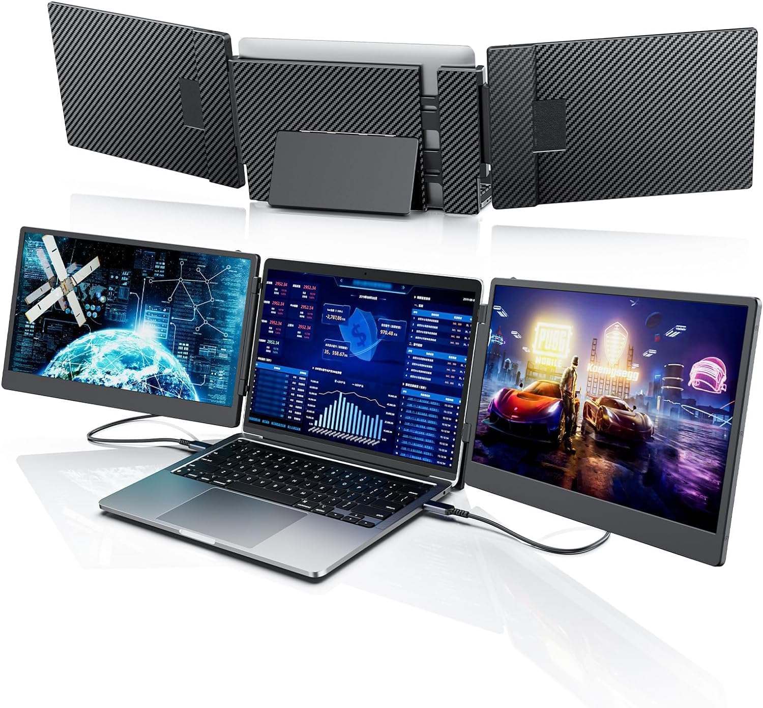 その他 TRIPLE SCREEN 14inches Buy 14