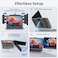S1 Slim 14" FHD IPS Laptop Screen Extender Portable Monitor USB-C Kickstand