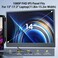 S1 Slim 14" FHD IPS Laptop Screen Extender Portable Monitor USB-C Kickstand