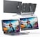 S1 Slim 14" FHD IPS Laptop Screen Extender Portable Monitor USB-C Kickstand