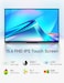 15.6" Portable Touchscreen Monitor, FHD 1080P IPS Display with Tempered Glass, Ultra-Slim Travel Monitor with Kickstand &amp; Speakers, HDMI and USB-C External Screen for Laptop, Phone, PC, Xbox, Switch