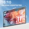 16" 2.5K QHD Laptop Screen Extender 2560&times;1600 USB-C Portable Monitor