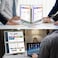 V2COM S6 15.6-Inch FHD 1080P Laptop Screen Extender, Multi-Function Portable Monitor with 80% NTSC, USB/HDMI Hub, Plug &amp; Play, Compatible with Windows, Mac, Chrome, Android, Switch &amp; PS5