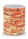 Premium Old Hut Designer Mug Brown