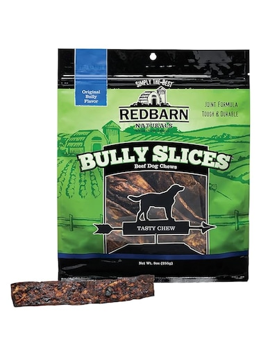 Red Barn 19 oz. Bully Slices for Dogs