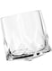 Connexion Whisky Rotating Rock Glass, 305Ml, Set Of 6, Clear