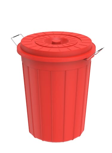 Drum Comp Red 30.0Liters