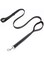 Bolivia&#39;s Dog Leash, Durable 360&deg; Tangle Free and Highly Reflective Rope with Comfortable Non Slip Grip Padded Handle, for Medium Large Dogs