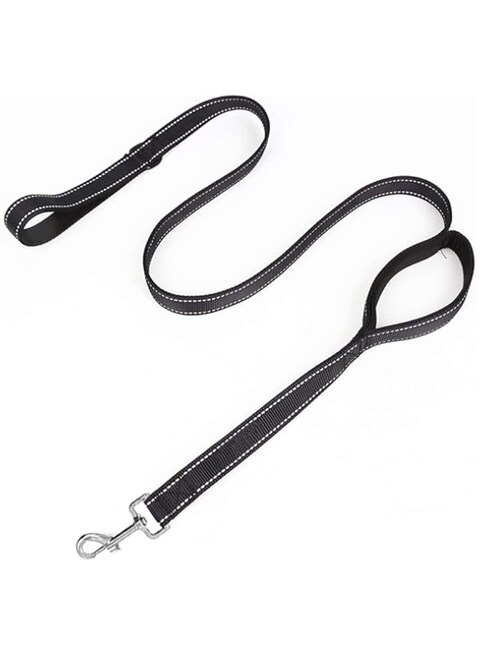 Bolivia&#39;s Dog Leash, Durable 360&deg; Tangle Free and Highly Reflective Rope with Comfortable Non Slip Grip Padded Handle, for Medium Large Dogs