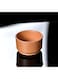 LDL EXY Yixing Purple Sand Peach Blossom Mud,Float Cup,Handmade,Pressure Hand Cup, 120cc,