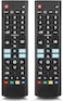 OMAIC Universal for LG Smart TV Remote Control Replacement (Pack of 2)