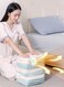 4PCS Vacuum Storage Bags 100&Atilde;&mdash;80&Atilde;&mdash;30cm Extra Large Compression Sealer Bags Space Saver Bags for Comforters Blankets Bedding's Clothes Quilts Duvets 100&Atilde;&mdash;80&Atilde;&mdash;30cm
