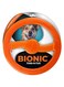 BIONIC Toss-N-Tug Dog Toy - High-Visibility Ultimate Multi-Action Dog Toy