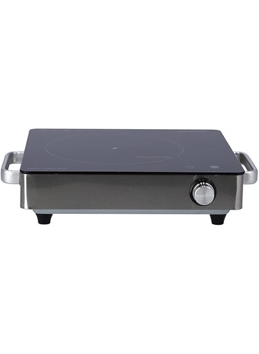 Krypton Digital Infrared Cooker 2000W, Black, KNIC6234