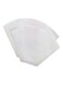 -Piece Coffee Paper Filter White 20grams