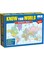 Creative&#39;s Know Your World - An Activity Pack Puzzle  0721