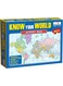 Creative's Know Your World - An Activity Pack Puzzle  0721
