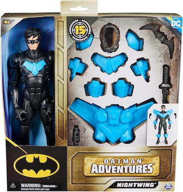DC Comics Figure 12in ADV Nightwing