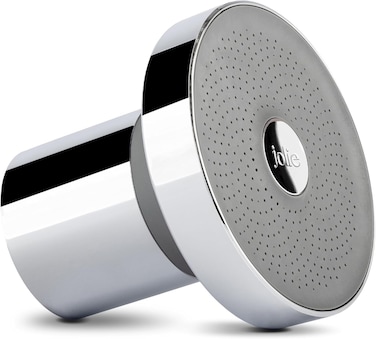 رأس دش LA' PRECIOUS مزود بنظام فلترة - رأس دش عالي الضغط، ملحق للعناية بالشعر والبشرة لتحسين الجمال والعناية الشخصية
(كروم عصري جديد)