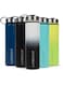 LA&rsquo; PRECIOUS Stainless Steel Water Bottle 18/8 Food Grade Material, Rust Proof, Leakproof,(750ML - 1200ML) - Keeps Liquids Hot or Cold for Several Hours. (750ML, Black/White)
