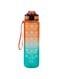 SWIUKPHE Motivational Water Bottle Stay Hydrated and Inspired - Leakproof, and Durable - Perfect for Fitness, Gym, and Outdoor Activities - 1 Litre Capacity