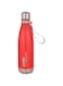 Cello Scout Vacuum Insulated Stainless Steel Water Bottle, Red, 500 ml