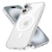 XLogiX Clear Case for iPhone 16 Plus &ndash; Slim, Stylish, Transparent Back Cover with MagSafe Compatibility &amp; Shockproof Protection   ClearX Series