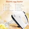 Speed Electric Egg Beater White 28 x 18 x 18.5cm