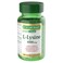 Nature's Bounty L-Lysine - 1000 mg - 60 Tablets