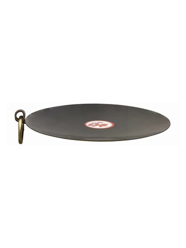 Single Handle Concave Ring Tawa Black 20inch