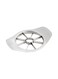 Met Lux Apple Corer Slicer, 1 With Handles Apple Cutter - 2-In-1, 8 Blades, Stainless Steel Metal Apple Corer, Rust-Resistant,