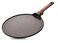 Di Casa Non Stick Dosa Tawa 30 cm   3 Layer Non Stick Aluminium Cookware   4.8 mm Thick Base for Even Heat   Easy Grip Handle   Gas &amp; Induction Friendly