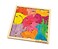 Kraftsman Color Your Own Puzzles Animal Puzzle (12 Pieces) Along With Sketch Color Kit
