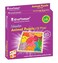 Kraftsman Color Your Own Puzzles Animal Puzzle (12 Pieces) Along With Sketch Color Kit