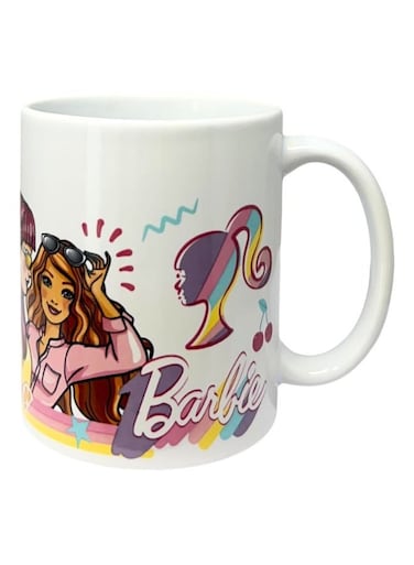 CERAMIC MUG 11 OZ IN GIFT BOX BARBIE BB22